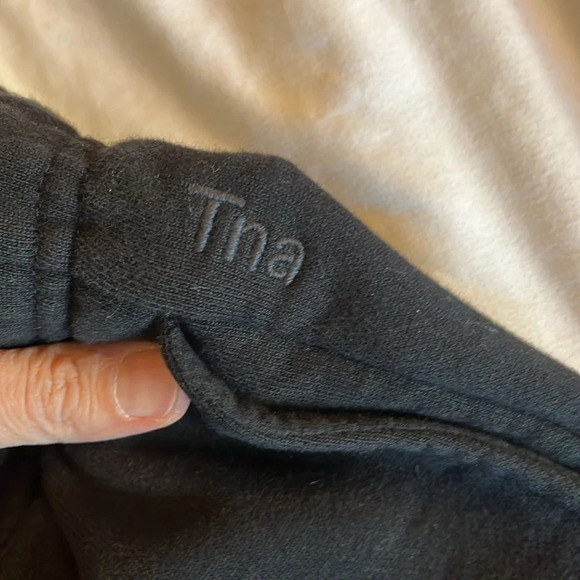 Tna
Extra Fleece Mega
Sweat pant Black size XXS Cozy Comfortable Loungewear - Picture 10 of 16